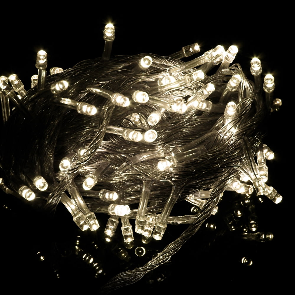 LED Tree Lights for Festive Decor