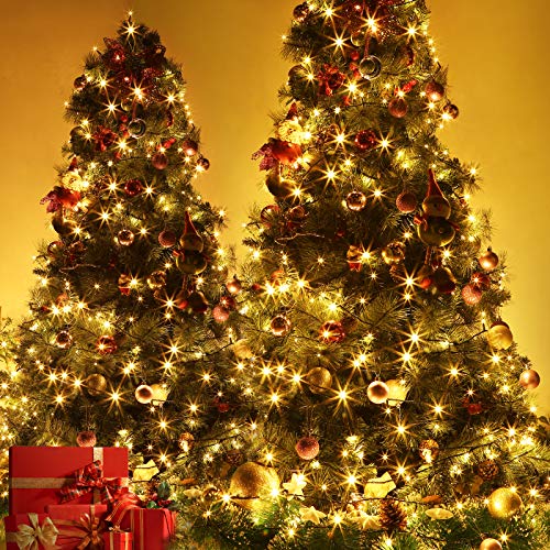 Waterproof 115Ft Christmas LED String Lights