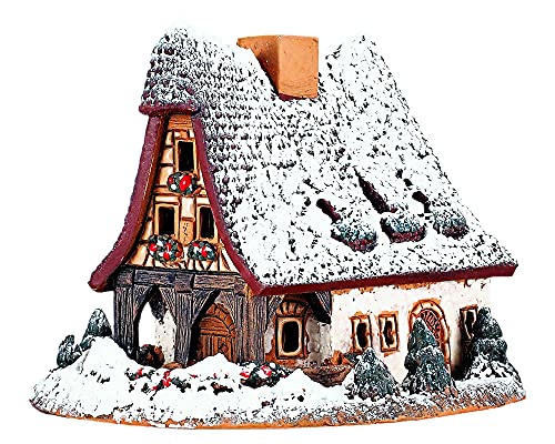 Winter Smithery Tea Light Holder | Room Decor