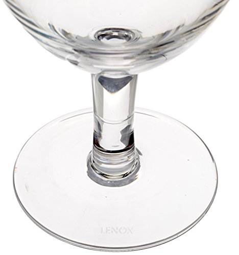 Lenox Christmas Iced Beverage Glasses (4 pieces)