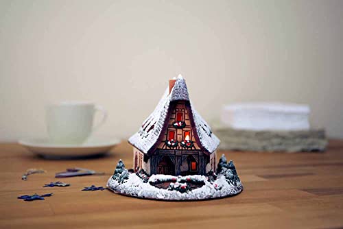 Winter Smithery Tea Light Holder | Room Decor