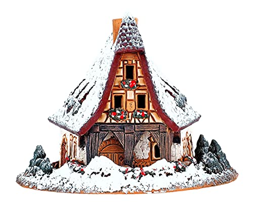 Winter Smithery Tea Light Holder | Room Decor