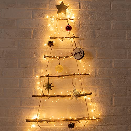 Christmas Cluster Lights, 10ft, 200 LED