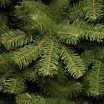 7.5ft Green Artificial Christmas Tree with Stand