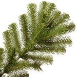 7.5ft Green Artificial Christmas Tree with Stand