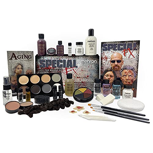 Halloween Special FX Makeup Kit by Mehron