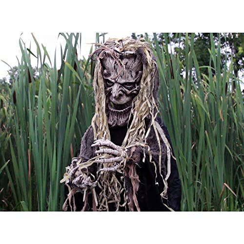 Animated Life-Size Tree Man - Halloween Decor