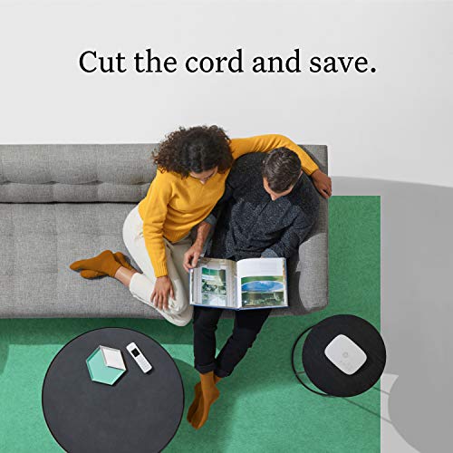 Spooky Ooma Telo with Alexa Compatibility (Renewed)