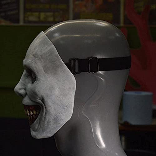 Scary Smiling Demons Halloween Mask