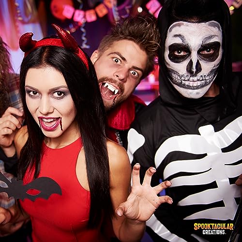 36-Piece Halloween Makeup Party Pack