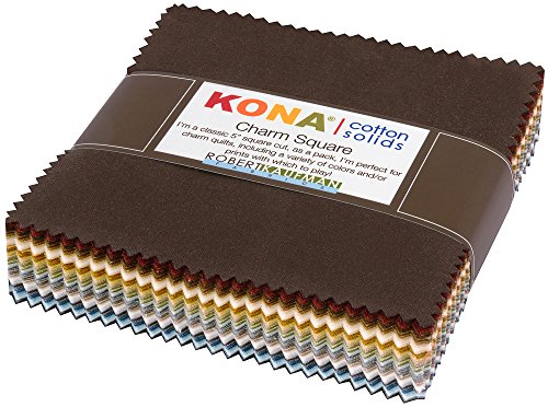 Quilt Square Set: Kona Cotton Solids Neutral