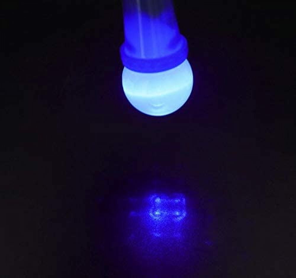 4th of July LED Star Wands - 4 Pack