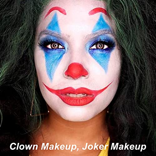 Patriotic Sports and Cosplay Facepaint Kit