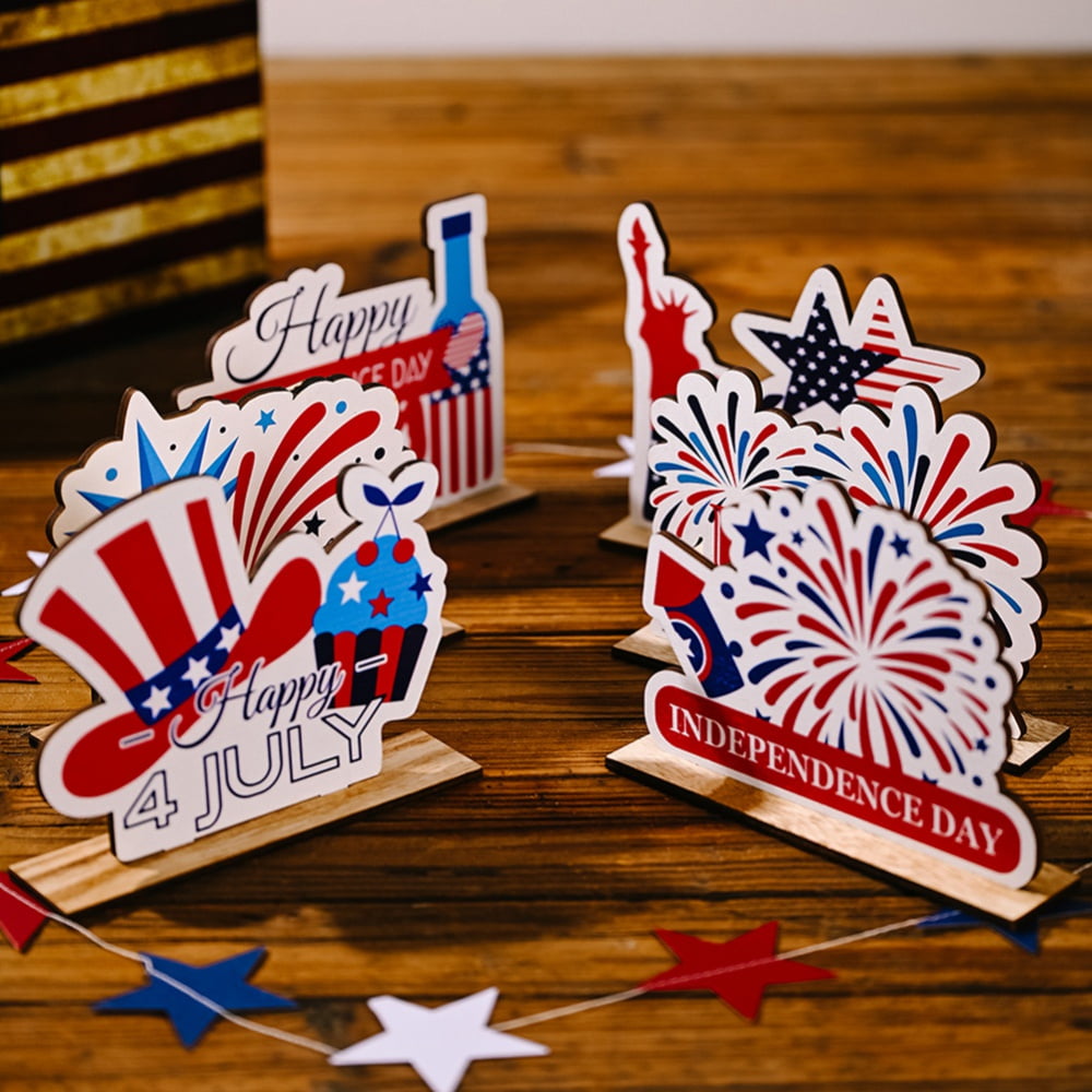 Independence Day Table Topper