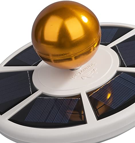 Solar Flag Pole Light: Brightest and Most Powerful