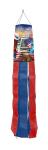 Patriotic Beachfront Fireworks Windsock - 40"L