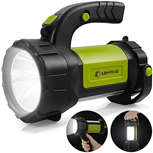 AlpsWolf Rechargeable Camping Lantern with 800LM