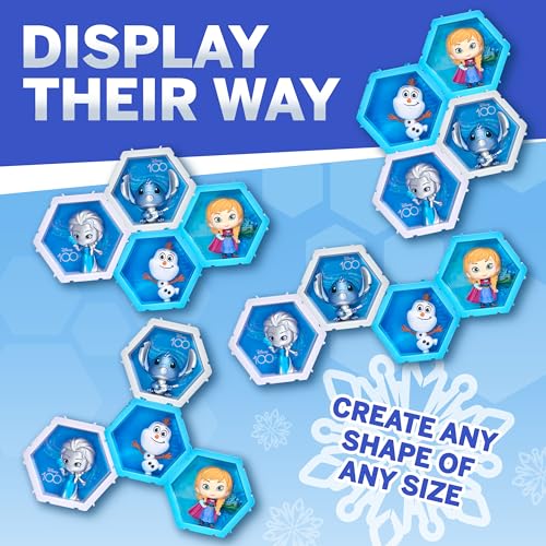 Disney Frozen Elsa 4D Connectable Toy Figure