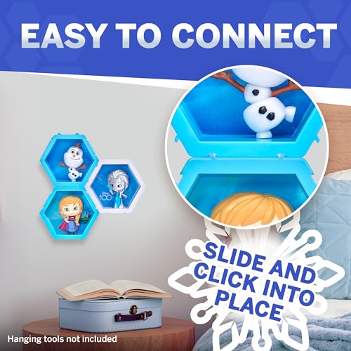 Disney Frozen Elsa 4D Connectable Toy Figure
