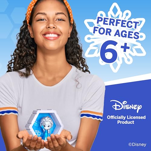Disney Frozen Elsa 4D Connectable Toy Figure
