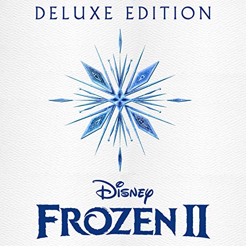 Frozen 2 Deluxe Edition Soundtrack