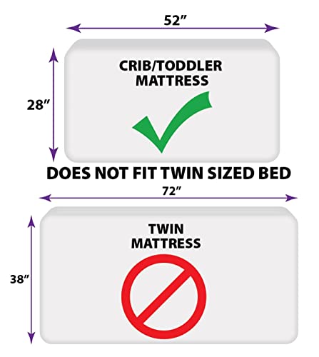 Frozen 2 Forest Spirit Toddler Bed Set