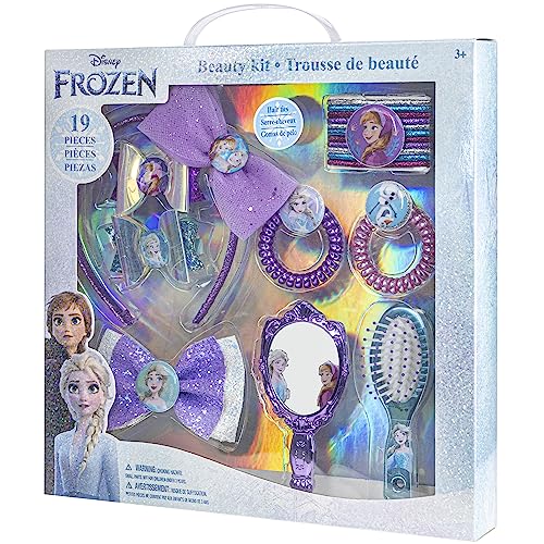 Frozen 2 Hair Accessories Set: Party-Perfect, 20 Pcs
