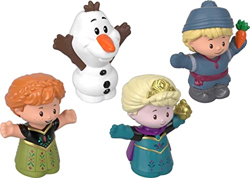 Disney Frozen Elsa & Friends Figure Set for Toddlers