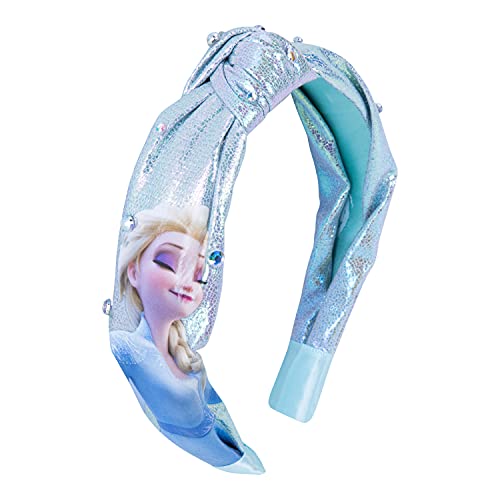 Disney Frozen 2 Elsa Diamond Knot Headband