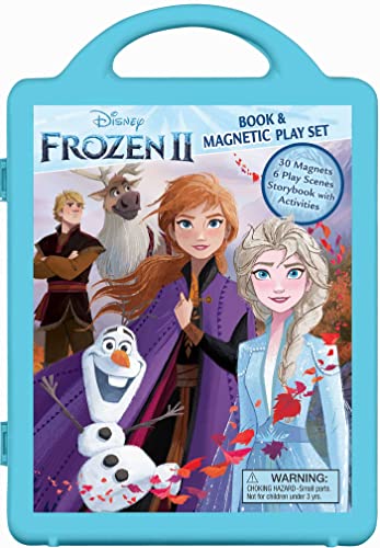 Frozen 2 Magnetic Play Set