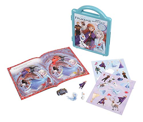 Frozen 2 Magnetic Play Set