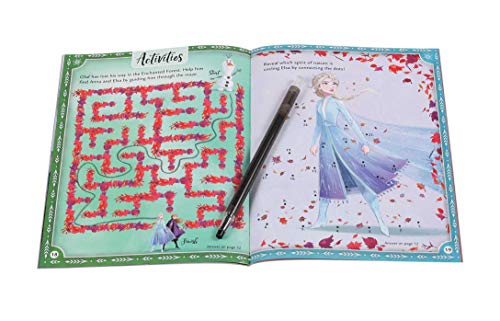 Frozen 2 Magnetic Play Set