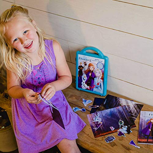 Frozen 2 Magnetic Play Set