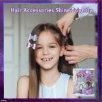 Frozen 2 Hair Accessories Set: Party-Perfect, 20 Pcs