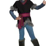 Kristoff Deluxe Child Frozen Disney Costume, X-Small/3T-4T