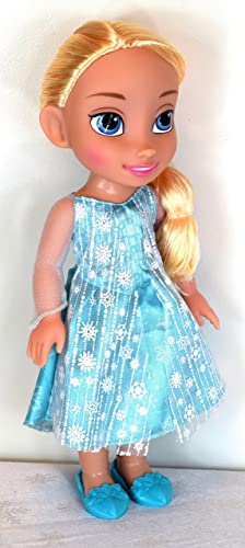 Elsa Toddler Doll - Disney Frozen
