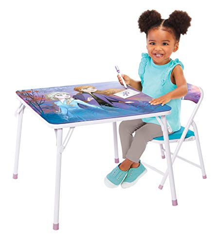 Disney Frozen Toddler Table & Chair Set