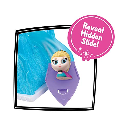 Frozen Ice Palace Playset - Disney Doorables (15-Piece)