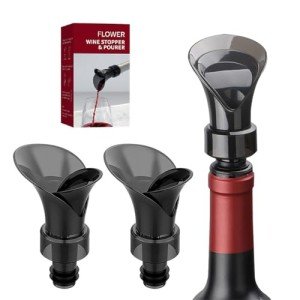 2-Pack Wine Aerator Pourer with Gift Box