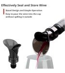 2-Pack Wine Aerator Pourer with Gift Box