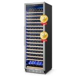 24-Inch Wine Fridge for 190 Bottles