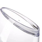 Acrylic Wine Ice Bucket Chiller – 2 Pack