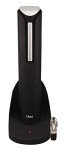 Ozeri Pro Electric Wine Opener Set - Black
