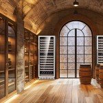 Dual Zone Wine Cooler for 180 Bottles