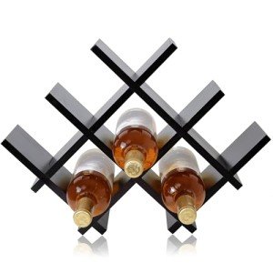 MooShu Butterfly Wine Rack