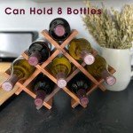 MooShu Butterfly Wine Rack