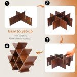 MooShu Butterfly Wine Rack