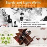 MooShu Butterfly Wine Rack