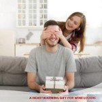 Electric Wine Aerator Dispenser with Rechargeable Decanter
