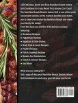 Electric Indoor Grill & Griddle Cookbook: Family Recipes
